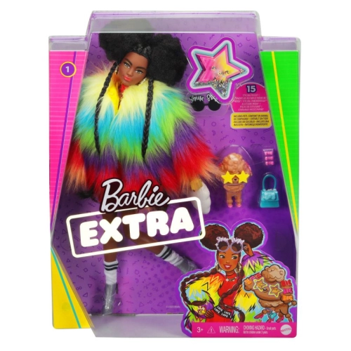 BARBIE EXTRA MODA